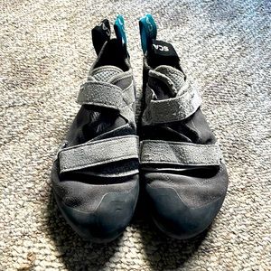 Scarpa Climbing Shoes